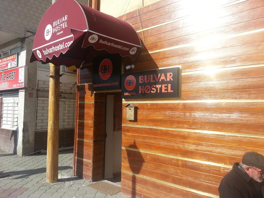 Bulvar Hostel 에스키셰히르 외부 사진