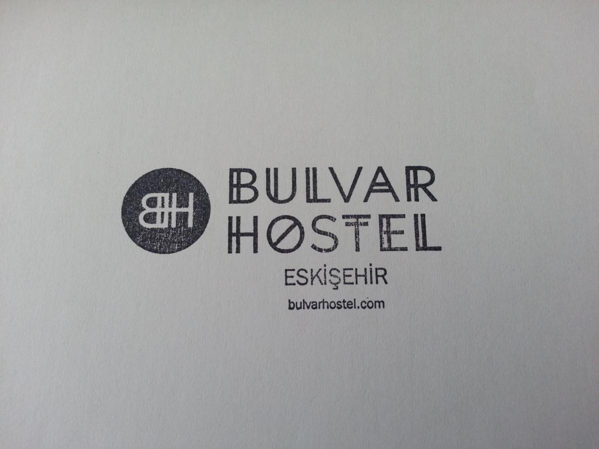 Bulvar Hostel 에스키셰히르 외부 사진